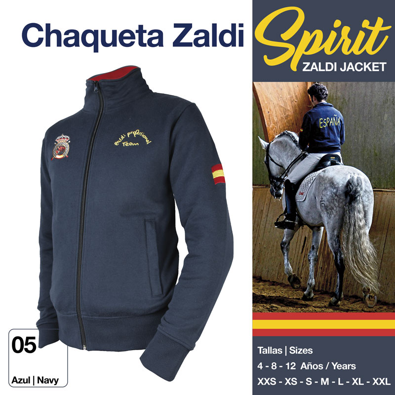 Buy Zaldi Jacket in our shop | Saddlery