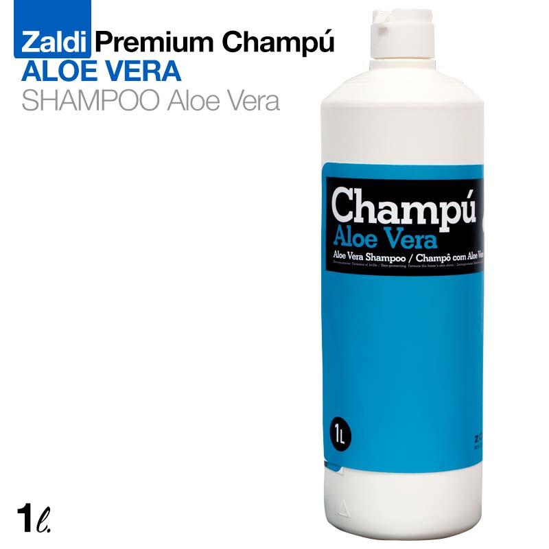 De Kamer voorbeeld Praten tegen Buy Z-Premium Shampoo Aloe Vera 1L in our shop online | Zaldi Saddlery
